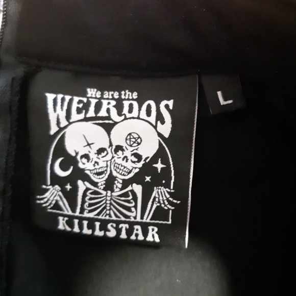 Killstar Admiral Dress - Picture 3 of 6